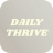 icon Daily Thrive(Daily Thrive by Vicky Justiz
) 12037
