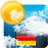 icon Weather Germany(Almanya hava durumu) 3.11.1.19