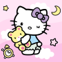 icon Hello Kitty(Hello Kitty: İyi Geceler
)