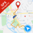 icon GPS Live Navigation(GPS Navigasyon: Harita Yönleri) 1.10