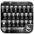 icon Theme x TouchPal Dusk White(Klavye Teması Karahindiba Beyaz) 9.0