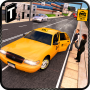icon Taxi Driver 3D(Taksi Sürücüsü 3D)