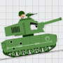 icon Labo Tank-Armored Car & Truck (Labo Tank Zırhlı Araba ve Kamyon)