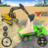 icon Sand Excavator Truck driving Rescue simulator 3D(Kum Ekskavatörü Simülatör Oyunları) 5.9.3