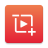 icon Crop and Trim Video(Kırp, Kes ve Kırp Video Düzenleyici) 3.4.5.1