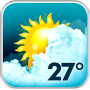 icon Animated Weather(Hareketli Hava Widget, Saat)