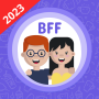 icon BFF Test(BFF Testi - Arkadaşlar İçin Sınav)