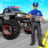 icon Police Monster Truck Chase(Polis Canavar Kamyon Araba Oyunları) 3.0.2