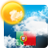 icon com.idmobile.portugalmeteo(Portekiz için hava durumu) 3.7.10.16