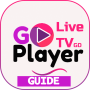 icon Tips Go Player(New Go Player for Wx Tv MOVIES Guide
)