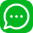 icon Hi There SMS(SMS metin mesajlaşma uygulaması
) 0.99.187