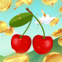 icon Cherry and Coins(Kiraz ve paralar
)