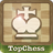 icon TopChess(Yapay Zeka ve Arkadaşla Satranç Oynayın) 1.0.10