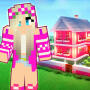 icon mod.barbie.jessiccaincs(Görünümleri? Barbie Craft For Minecraft PE 2021
)