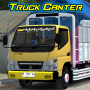 icon truck canter trondol(Modu Bussid Truck Canter Trondol)