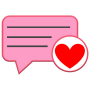 icon Mensajes y Frases de Amor(Mesajları ve Aşk İfadeleri)