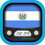 icon Radio El Salvador + Radio FM(Radyo El Salvador + Radyo FM)