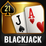 icon Blackjack 21Casino Vegas(BLACKJACK 21 - 21 Kart Game
)