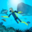 icon Underwater People Ragdoll Playground 3D(Sualtı Ragdoll İnsanlar Oyun Alanı 3D Yukarıdan) 0.1