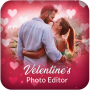 icon Valentine Photo Editor(Günü Fotoğraf Düzenleyici)