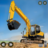 icon Construction Vehicles and Trucks Sim(Yol İnşaat Simülatörü 3D) 4.6.6