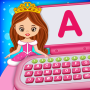 icon Baby Princess Computer - Phone (Bebek Prenses Bilgisayarı - Telefon)