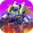 icon Merge Evolve-Mecha Rush(Birleştir Evolve-Mecha Rush) 1.3.3