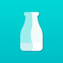 icon Grocery List App - Out of Milk (Market Listesi Uygulaması - Çocuklar için Sütsüz)