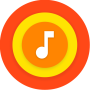 icon Music Player & MP3 Player (Müzik Çalar ve MP3 Çalar)
