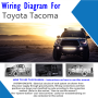 icon Wiring Toyota Tacoma(Bağlantı Şeması Toyota Tacoma)