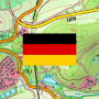 icon German Topo Maps (Almanca Topo Haritaları
)