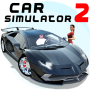 icon Car Simulator 2(Car Simulator 2
)