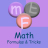 icon Math Formulas & Tricks(Matematik Formülleri ve Püf Noktaları) 4.0