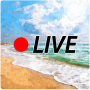 icon Beach Live Cams(Plaj Canlı Kameralar
)