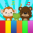 icon Animal Piano(Hayvan çocuklar için piyano çalıyor) 1.5.0