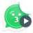 icon Animated Sticker Maker(WA için Animasyonlu Etiket Oluşturucu) 2.10.14