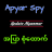 icon Apyar Spy(Apyar Spy _ အြပာစုံထေ််
) 9.8