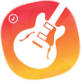 icon GarageBand Music studio Clue (GarageBand Müzik stüdyosu Clue
)