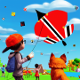icon Kite Game 3D(Uçurtma Oyunu 3D – Kite Flying)