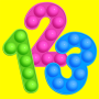 icon Numbers for kid Learn to count ()