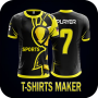 icon Sports T-Shirts Maker(Spor Tişörtü YapımcısıTasarımcısı)
