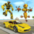icon Butterfly Robot Car Game(Dino Robot Araba Oyunu:Robot Oyunu) 1.0.9