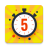 icon com.threethings.challengefiveseconds(Meydan beş saniye) 4.4