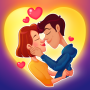 icon Stickers(Çıkartmalar ve Animasyonlu Aşk Emoji)