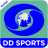 icon DD Sports Guide(DD Spor Canlı Kriket Rehberi
) 1.0
