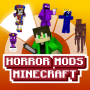 icon Scary Horror Mods Minecraft PE()