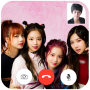 icon Black Pink Video Call(BLACKPINK Video Arama - Fake Görüntülü Görüşme Prank
)