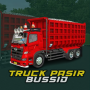 icon Mod Bussid Truck Pasir (Modu Bussid Kamyon Pasir)