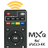icon Remote Control for MXQ Pro 4k(MXQ Pro 4k için Baba Rehberi Uzaktan Kumanda) 199.3