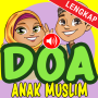icon Doa Anak Muslim (Müslüman Çocuk Duaları)